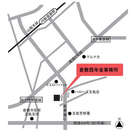 地図画像