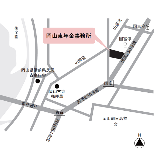 地図画像