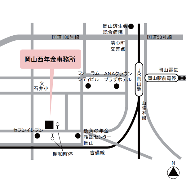 地図画像