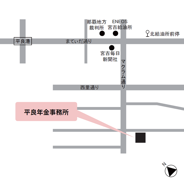 地図画像