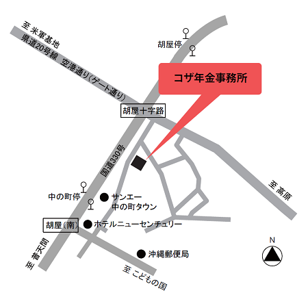 地図画像