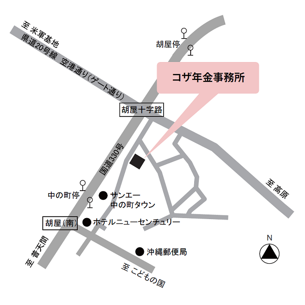 地図画像