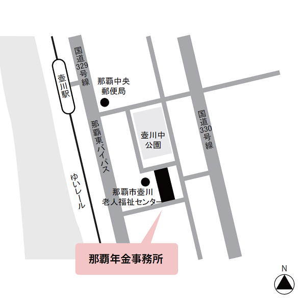 地図画像