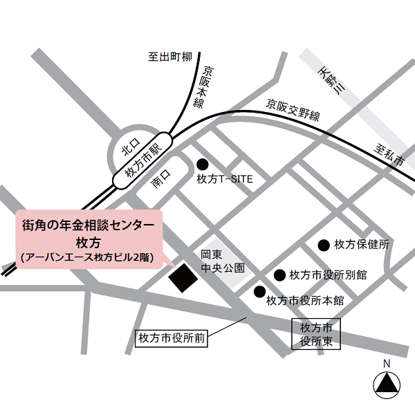 地図画像