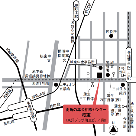 地図画像