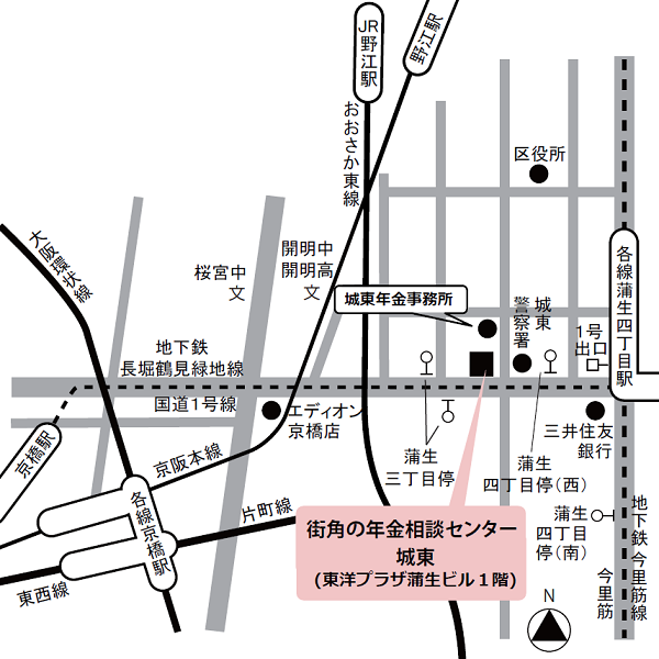 地図画像