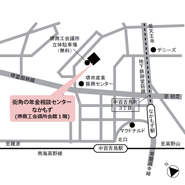 地図画像