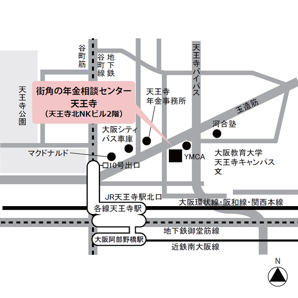 地図画像