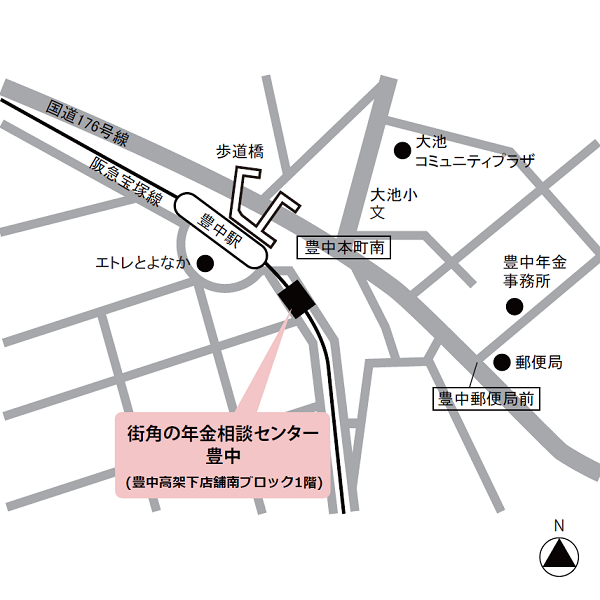 地図画像