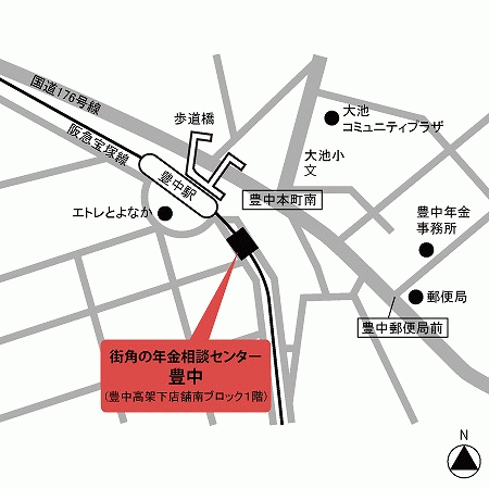 地図画像