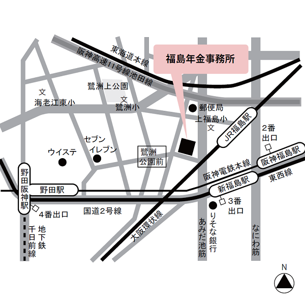地図画像