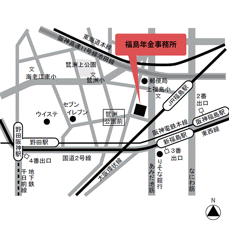 地図画像