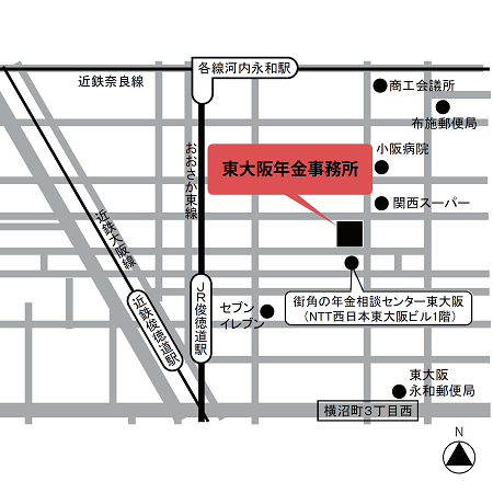 地図画像