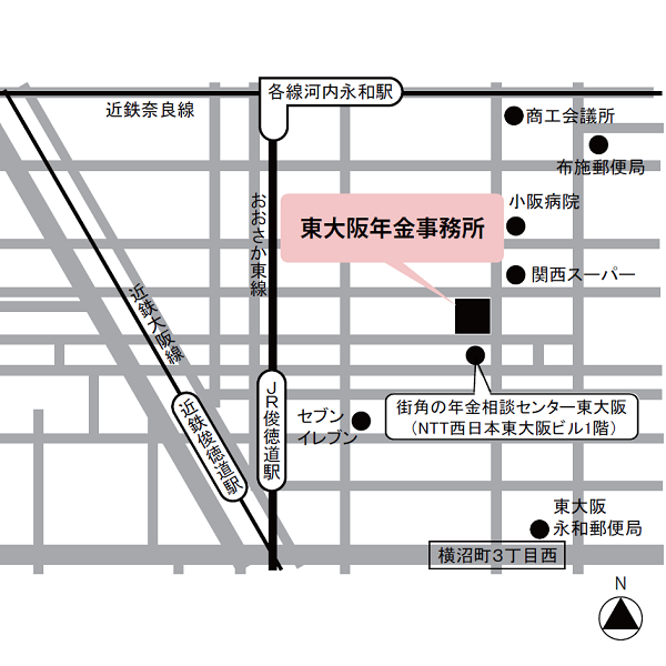 地図画像