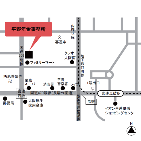 地図画像