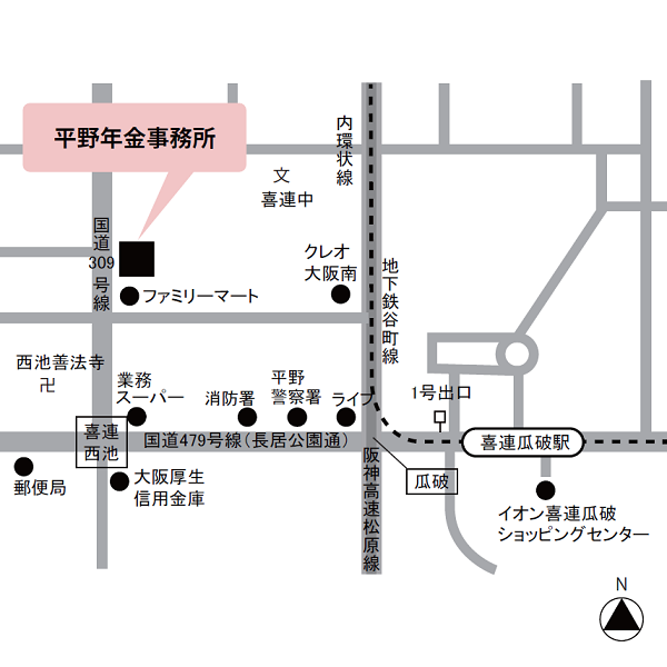地図画像