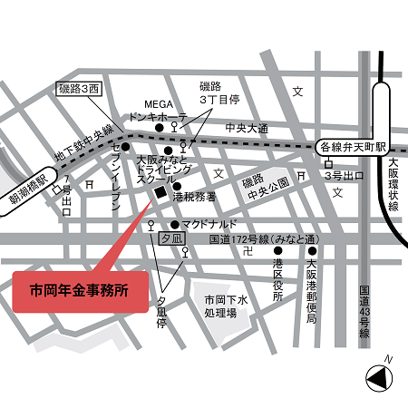 地図画像
