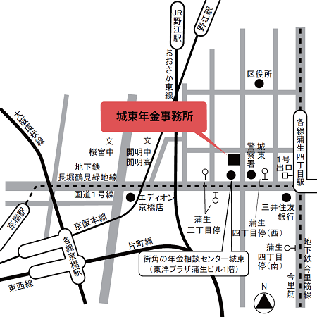 地図画像