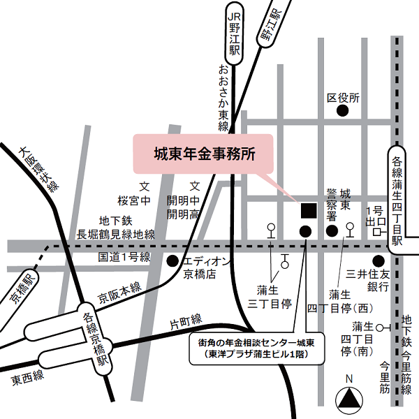 地図画像