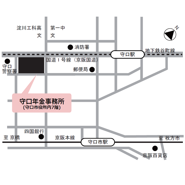 地図画像