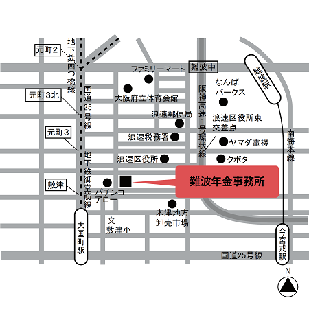 地図画像