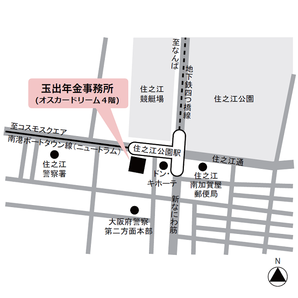 地図画像