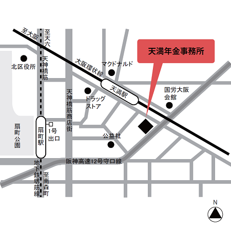 地図画像