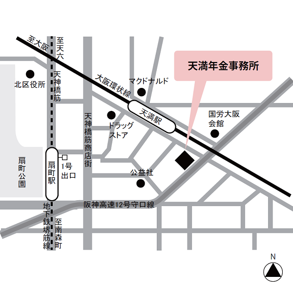 地図画像