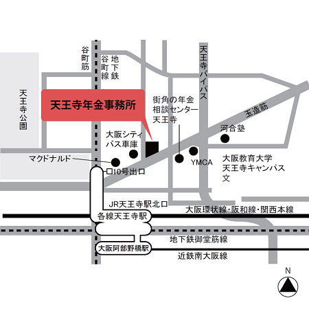 地図画像