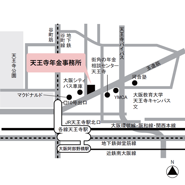 地図画像