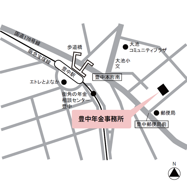 地図画像