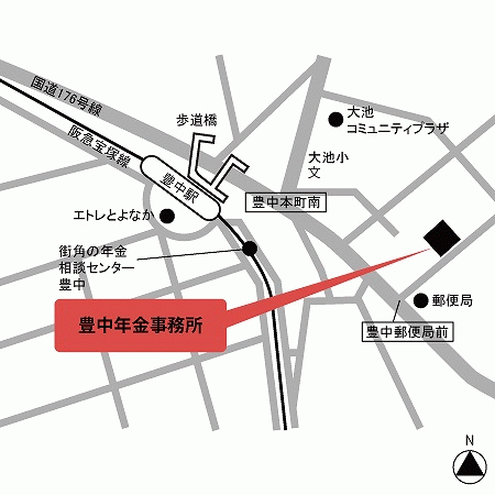 地図画像