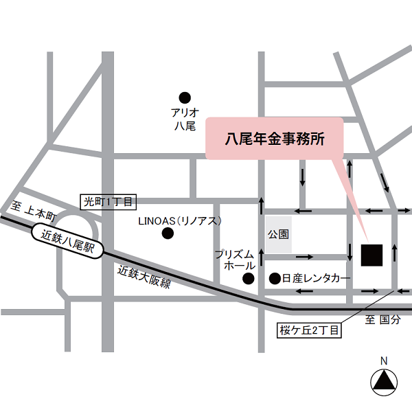 地図画像