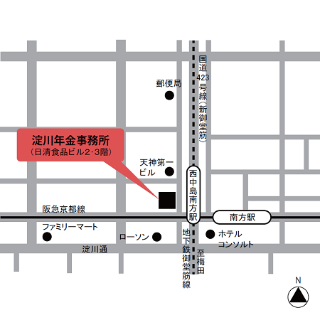 地図画像