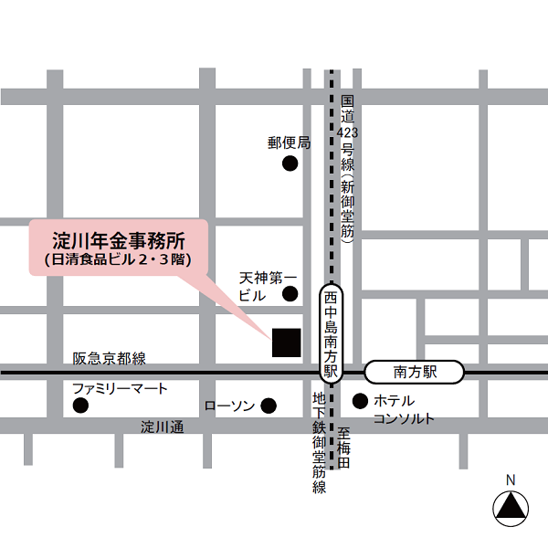 地図画像