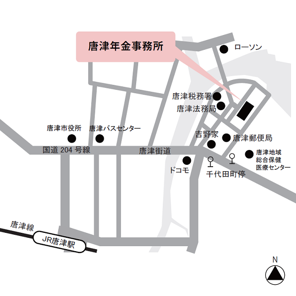 地図画像
