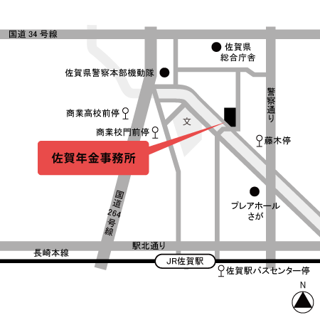 地図画像