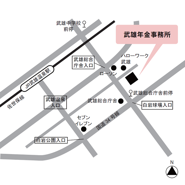 地図画像