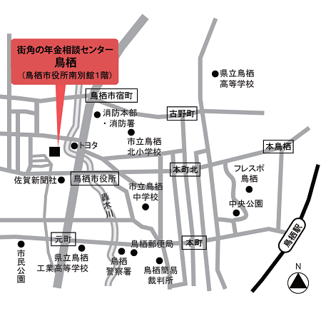 地図画像