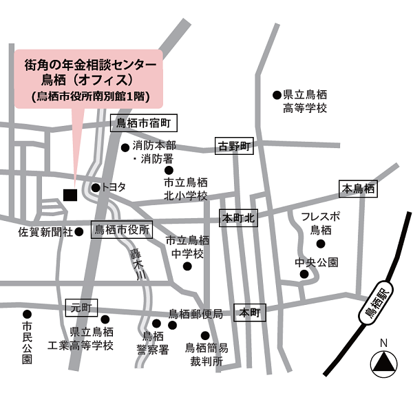 地図画像
