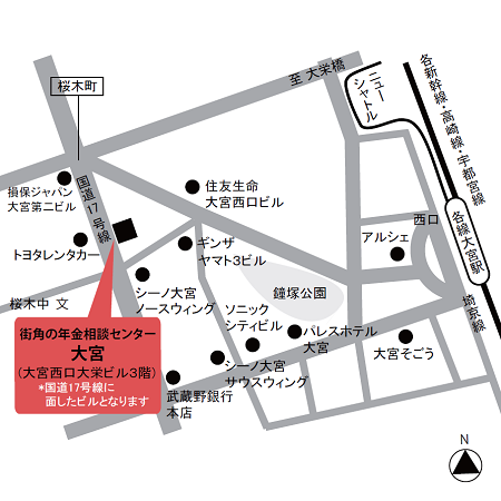 地図画像