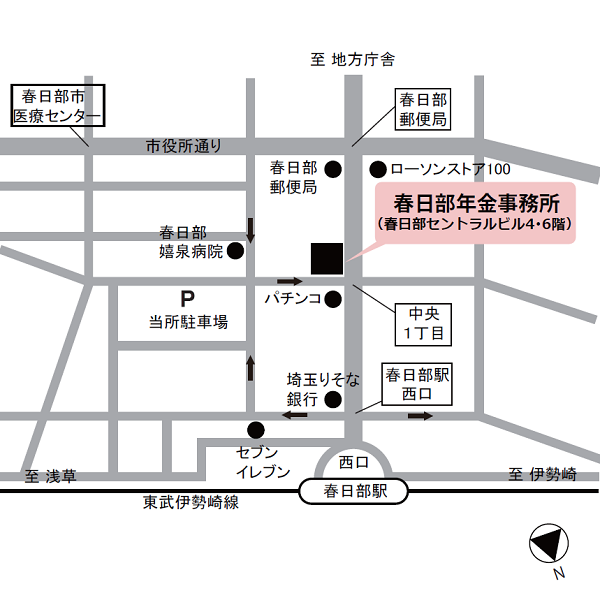 地図画像