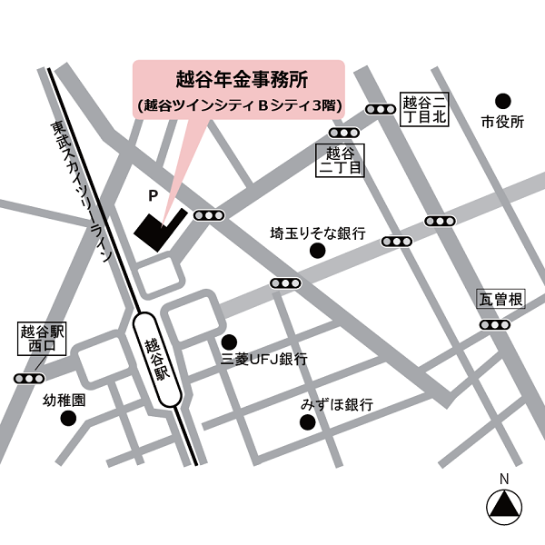 地図画像