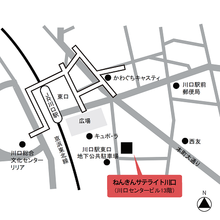 地図画像