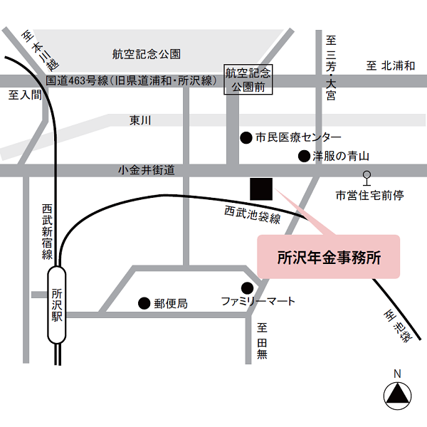 地図画像