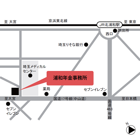 地図画像