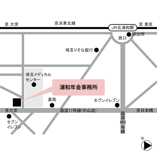 地図画像