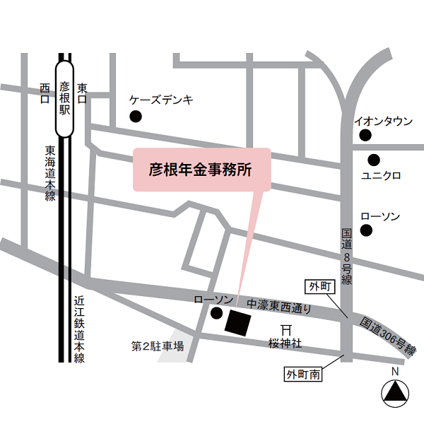 地図画像