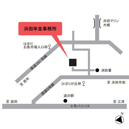 地図画像