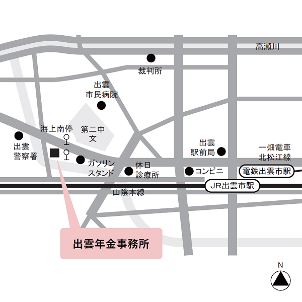 地図画像
